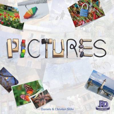 Pegasus Spiele - Pictures Spiel des Jahres 2020